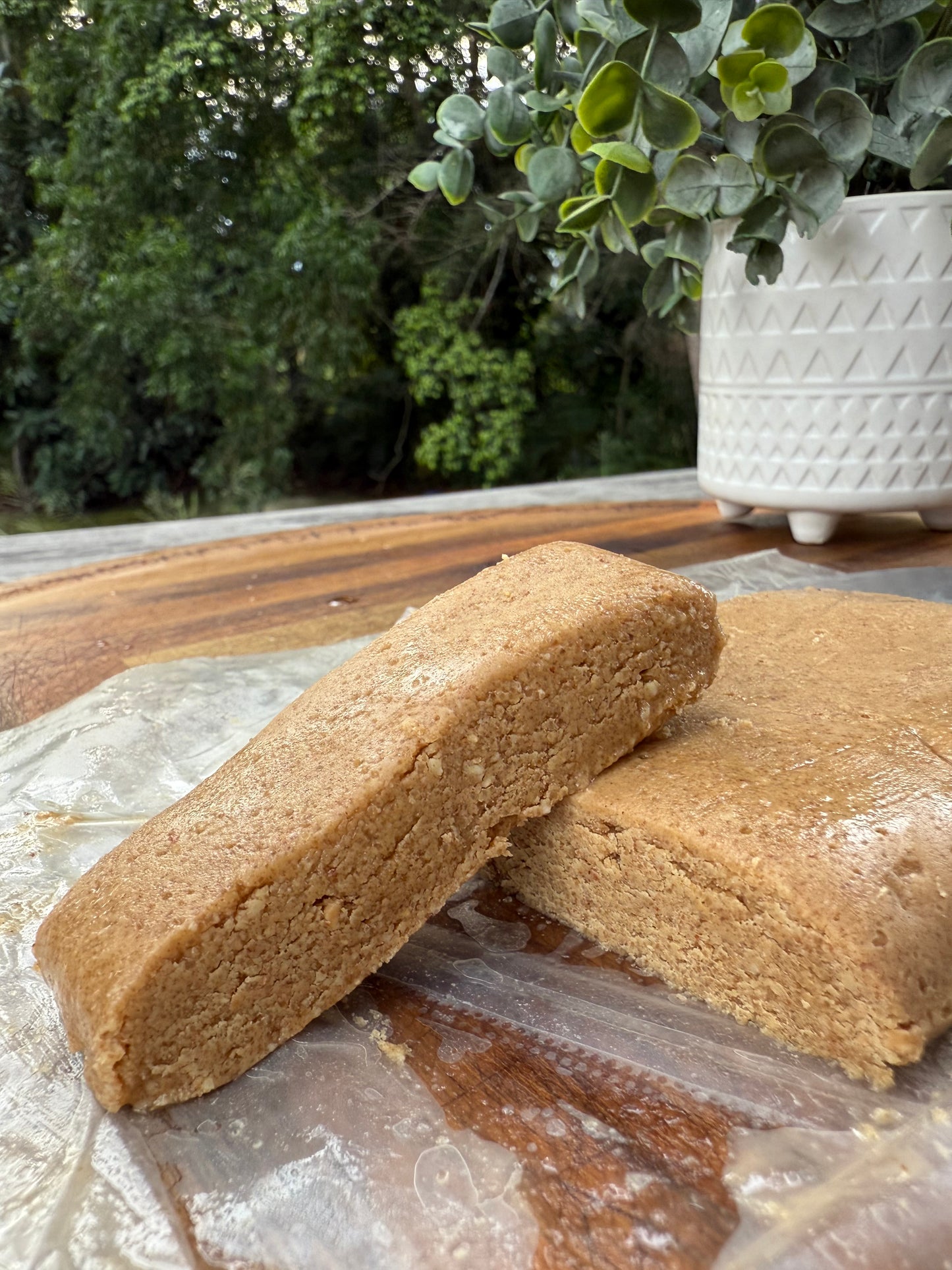 Turrón de Maní Molido Cubano