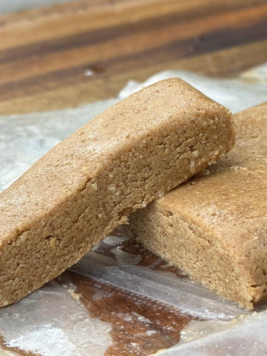 Turrón de Maní Molido Cubano